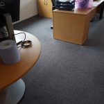 Carpet cleaning result from Carpet Guru 11